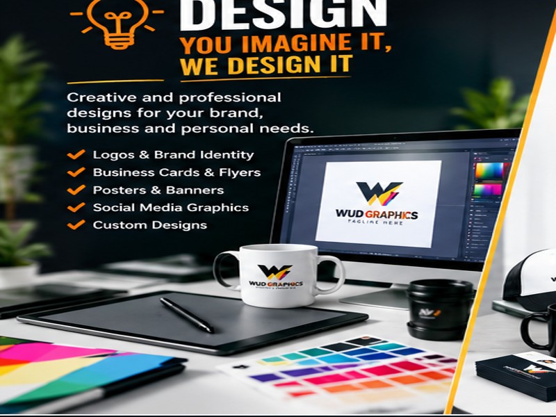 Wud Graphics design studio
